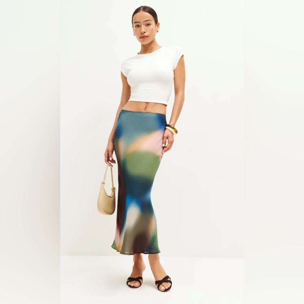 Reformation Layla Skirt